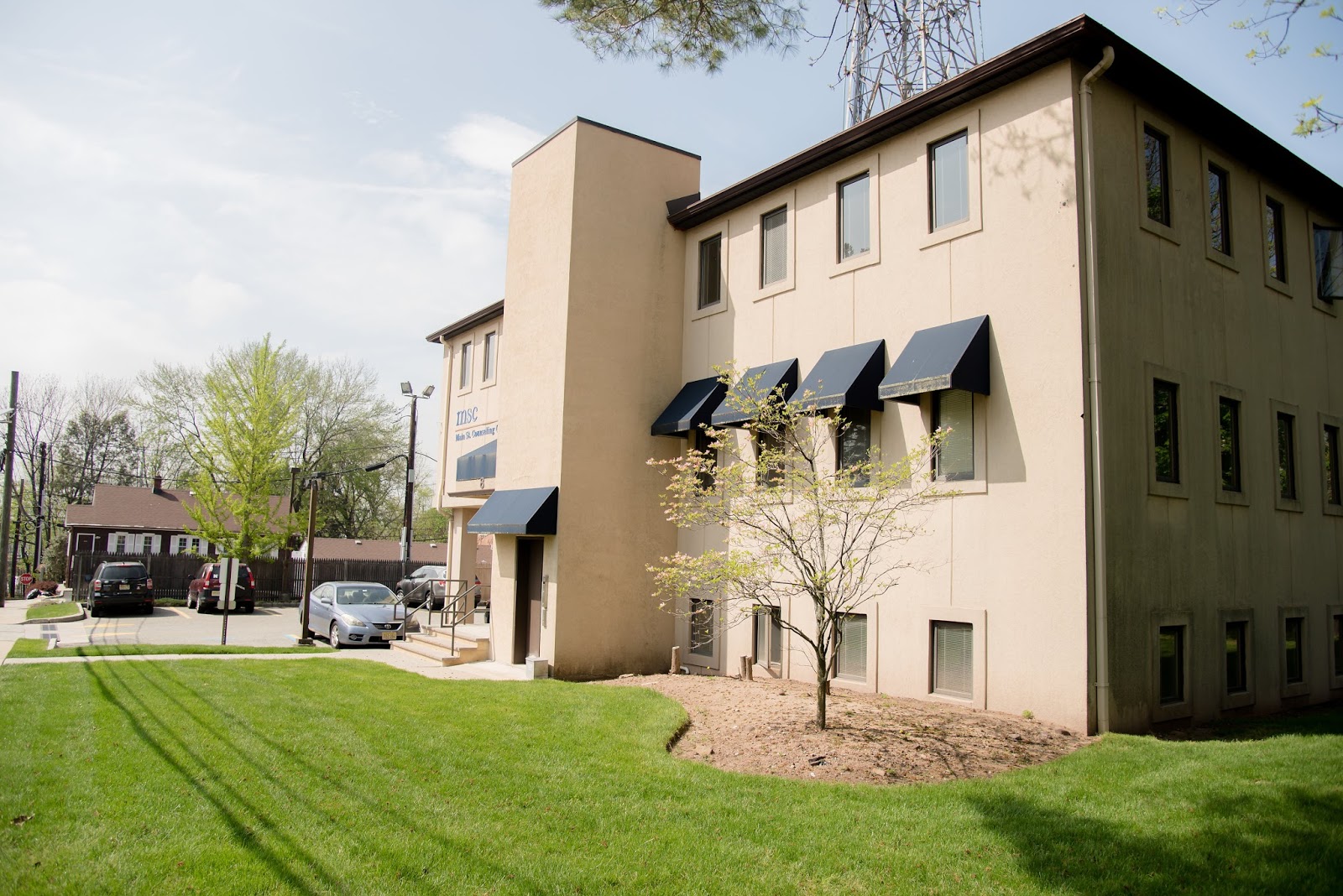 Main Street Counseling Center